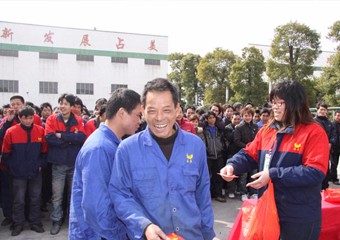 2011年新春開工大吉！